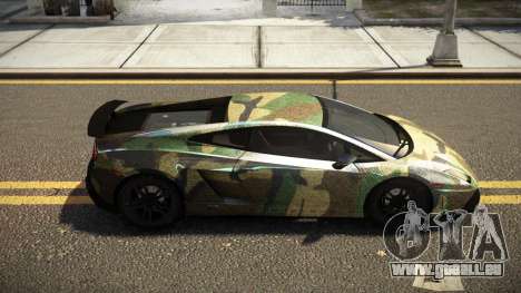 Lamborghini Gallardo Harikoto S2 pour GTA 4