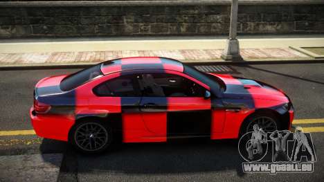 BMW M3 E92 Vaziro S11 pour GTA 4