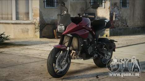 2019 Suzuki Katana pour GTA San Andreas