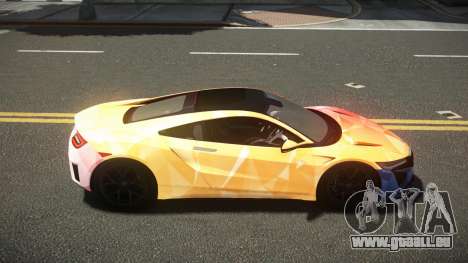 Acura NSX Niyoh S10 pour GTA 4