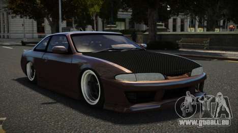 Nissan Silvia Natuka pour GTA 4