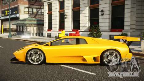 Lamborghini Murcielago Xoha pour GTA 4