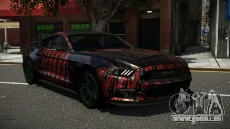 Ford Mustang Espetro S5 pour GTA 4