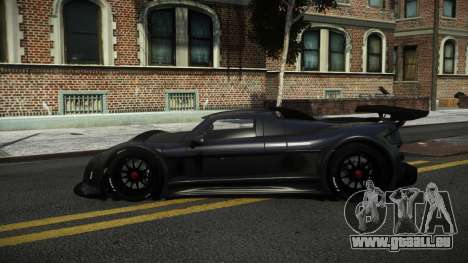 Gumpert Apollo Thukaso pour GTA 4