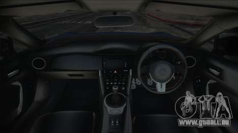 2014 Toyota GT86 V1.1 pour GTA San Andreas