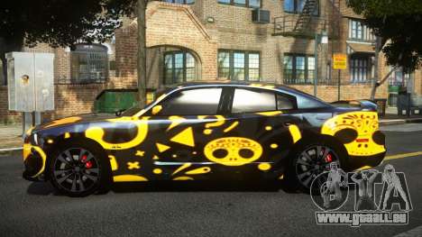 Dodge Charger Bukasso S2 pour GTA 4