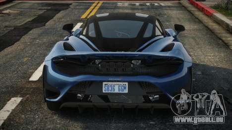 2020 McLaren 765LT pour GTA San Andreas