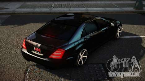 Mercedes-Benz S65 AMG Kuosha pour GTA 4