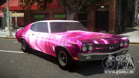 Chevrolet Chevelle Varizone S11 pour GTA 4