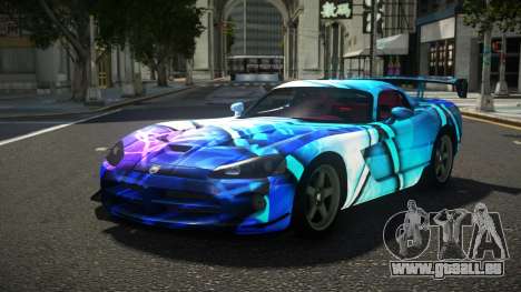 Dodge Viper Mukaso S2 pour GTA 4