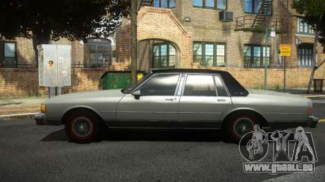 Chevrolet Caprice Classic Huytra pour GTA 4