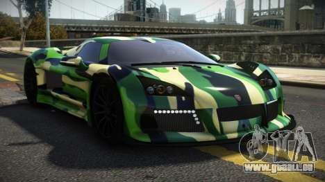 Gumpert Apollo Fracko S3 pour GTA 4