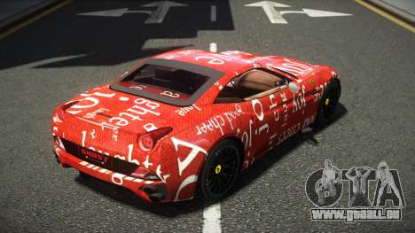 Ferrari California Niachi S2 pour GTA 4