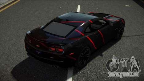 Chevrolet Camaro ZL1 Viseldur S10 für GTA 4