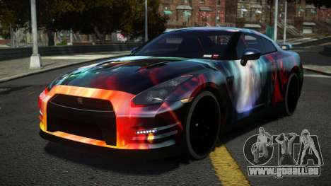 Nissan GT-R Naemi S6 pour GTA 4