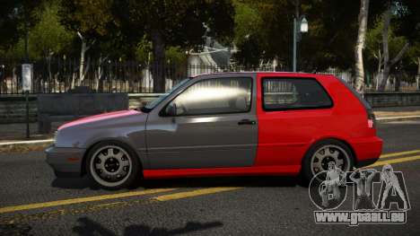 Volkswagen Golf Fyoha für GTA 4