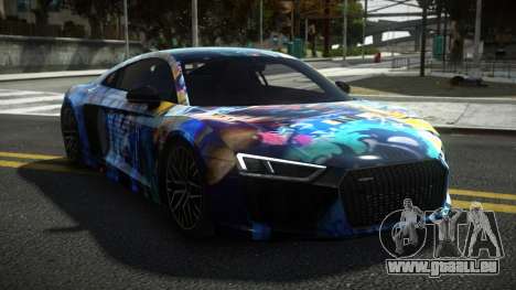 Audi R8 Gotiz S11 pour GTA 4