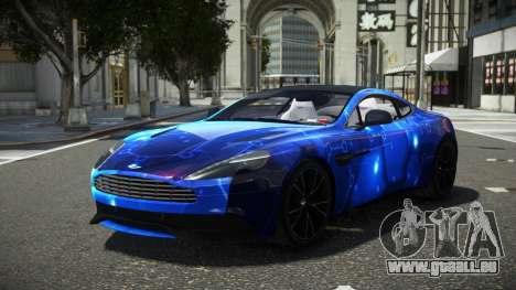 Aston Martin Vanquish Refation S10 pour GTA 4