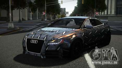 Audi S5 Vequota S10 pour GTA 4