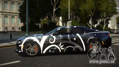 Chevrolet Camaro Brulik S10 pour GTA 4