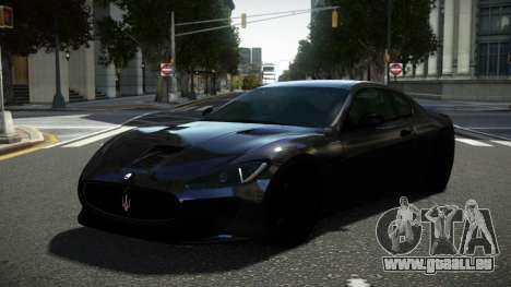 Maserati MC Stradale Fuhy pour GTA 4