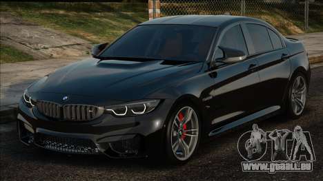 2015 BMW M3 F80 pour GTA San Andreas