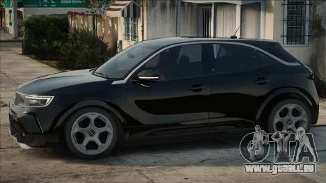 2022 Opel e - Mokka pour GTA San Andreas