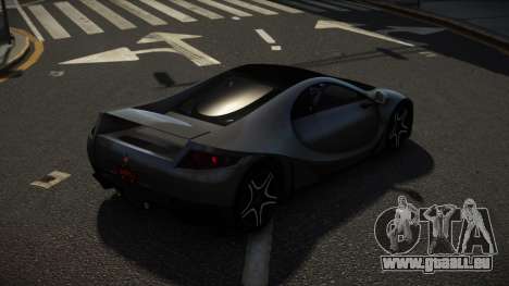 GTA Spano Guhio pour GTA 4