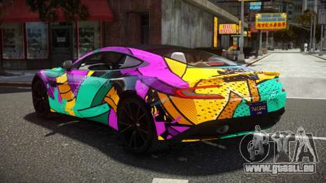 Aston Martin Vanquish Refation S3 pour GTA 4