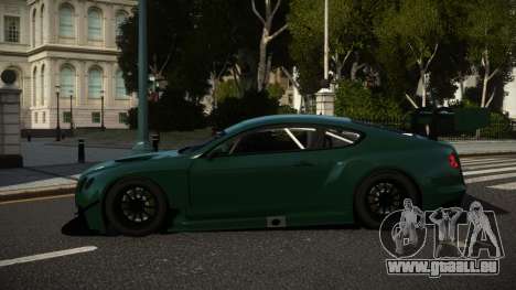 Bentley Continental Fasheel für GTA 4