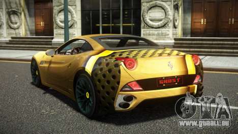 Ferrari California Niachi S5 pour GTA 4