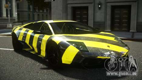 Lamborghini Murcielago Ipolaz S13 pour GTA 4