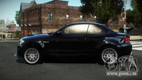 BMW 1M E82 Fazim pour GTA 4