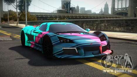 Gumpert Apollo Fracko S14 pour GTA 4