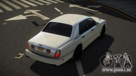 Bentley Arnage Mertu für GTA 4