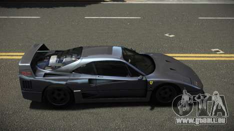 Ferrari F40 Thikorey für GTA 4