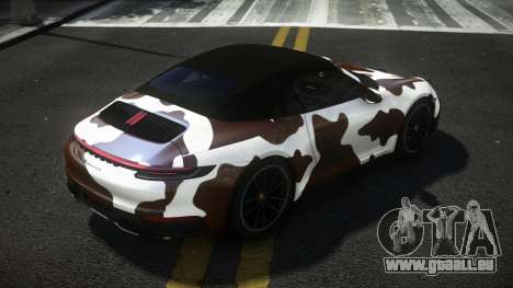 Porsche 911 Murego S10 pour GTA 4