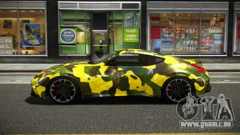 Nissan 370Z Xinau S12 für GTA 4