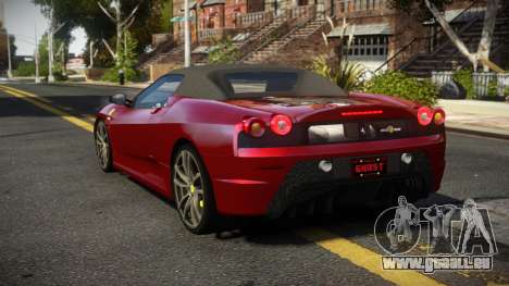 Ferrari Scuderia Furah pour GTA 4