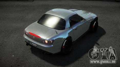 Honda S2000 Yoky pour GTA 4