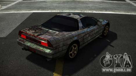 Honda NSX Tarisho S5 für GTA 4