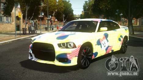 Dodge Charger Bukasso S5 pour GTA 4