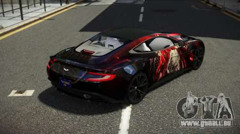 Aston Martin Vanquish Refation S6 pour GTA 4