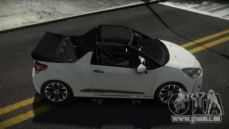 Citroen DS3 Baderuma pour GTA 4