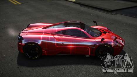 Pagani Huayra Vashicko S11 pour GTA 4