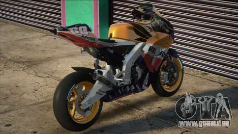 [2006] HONDA RC211V REPSOL Nicky Hayden pour GTA San Andreas