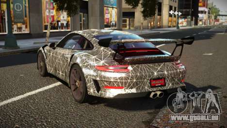 Porsche 911 Ninuko S10 pour GTA 4