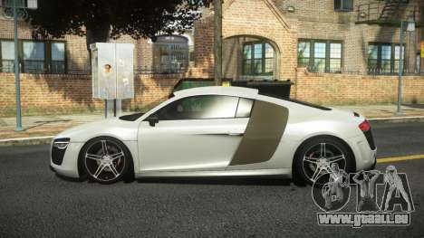 Audi R8 Busart pour GTA 4