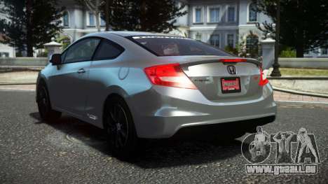 Honda Civic Sadhim pour GTA 4