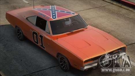 Dodge Charger RT General Lee für GTA San Andreas